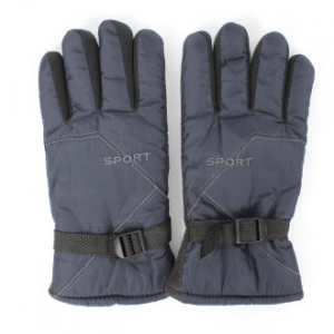 보온용 극세사 스포츠 방한장갑