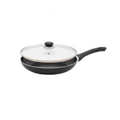 영국 R 제마 인덕션 IH 후라이팬 28cm + 내열유리뚜껑