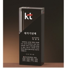 크리스탈 상패 159