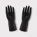 블랙 고무장갑 S M L