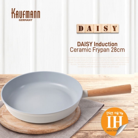 독일 카우프만 데이지 IH 28CM 프라이팬 #3