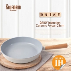 독일 카우프만 데이지 IH 28CM 프라이팬