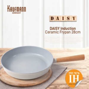 독일 카우프만 데이지 IH 28CM 프라이팬