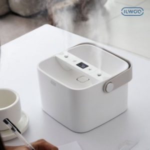 [일우] 듀얼 미스트 손잡이 무선가습기 (풍부한 가습량 / 간편세척)