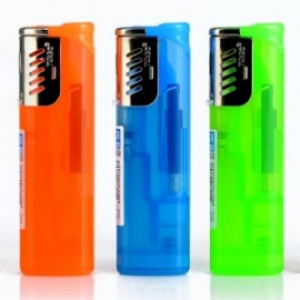 굳 천 터보 반투명 라이타