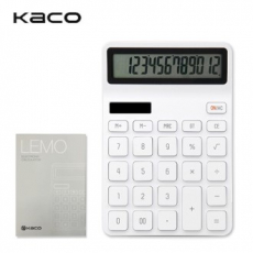 KACO 레모 데스크톱 전자계산기