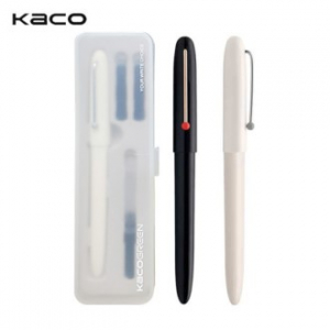 샤오미 KACO 레트로 만년필 화이트,블랙