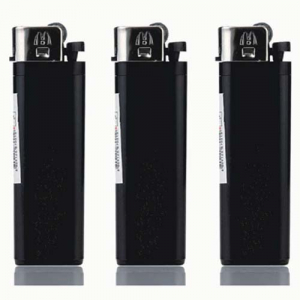 굳 수입 흑 라이타