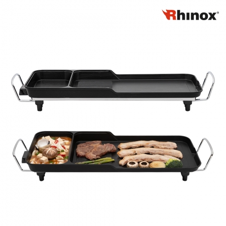 라이녹스 전골 와이드 그릴 #2