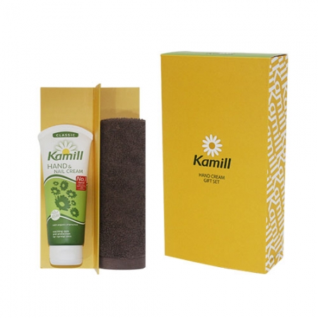 카밀 핸드크림(클래식)&손수건대 세트 #2