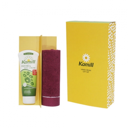 카밀 핸드크림(클래식)&핸드타올세트 #2