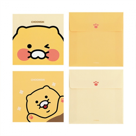 캐릭터 심플 카드 #5