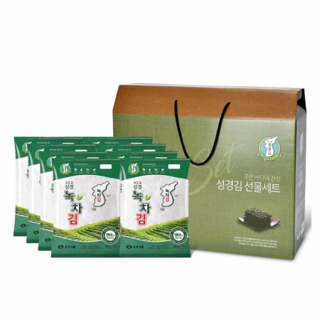 성경김선물세트 행복C #2