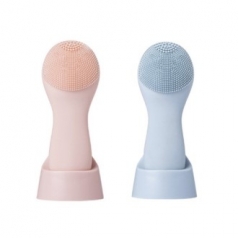 샤오미 진동클렌저 초미세 브러시 얼굴 마사지기