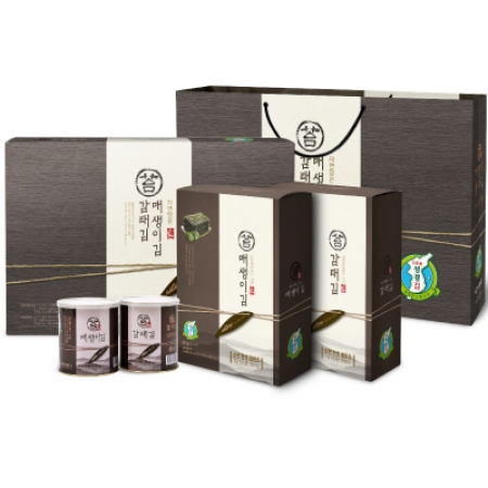 성경김 프리미엄 선물세트 #2