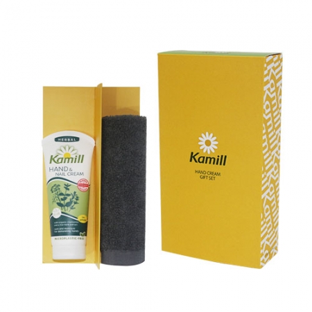 카밀 핸드크림(허벌)&손수건대 세트 #2