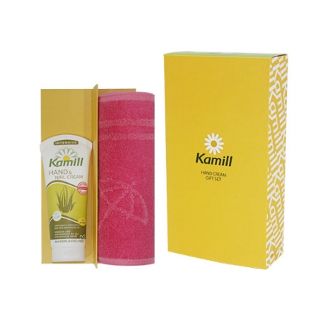 카밀 핸드크림(인텐시브)&뉴벰부스포츠타올세트 #2