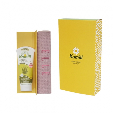 카밀 핸드크림(인텐시브)&와플20 스포츠타올세트 #2