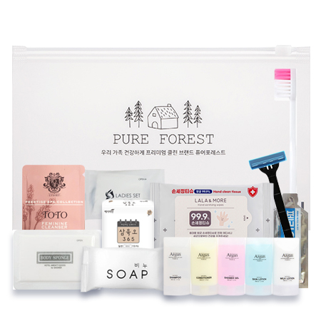 퓨어 매직 포레스트 여행 선물세트 9 #3