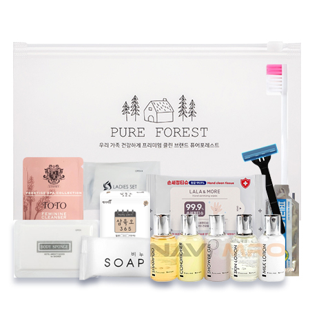 퓨어 매직 포레스트 여행 선물세트 8 #3