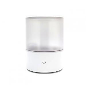 상부급수 미소 초음파 가습기 MH-600W / BK