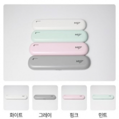 휴대용 미소 칫솔살균기 (건전지용)