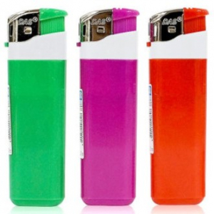 굳 와우 불투명 전자라이타