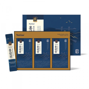 [홍삼진] 포스트바이오 EX (20포*3)