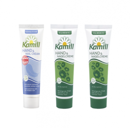 카밀 미니 핸드크림 30ml 3p 세트 #2