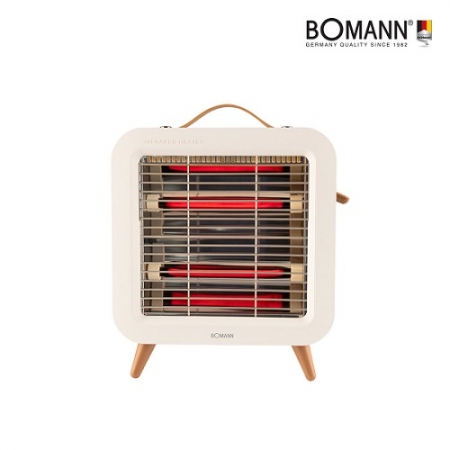 [보만] 2단 적외선 미니 전기히터 #3