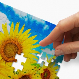 리얼 직소퍼즐 (주문제작)