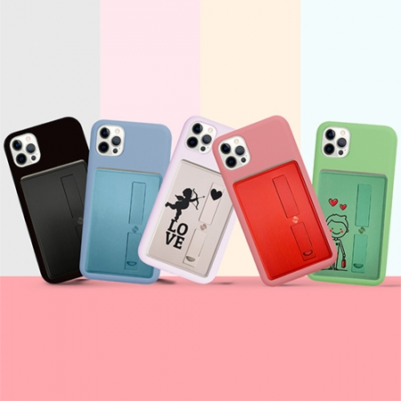 밴드터치슬림푸쉬카드지갑/카드지갑/핸드폰/스마트폰/악세사리 #2