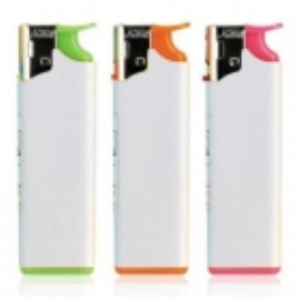 굳 토끼 백색 투톤 라이타