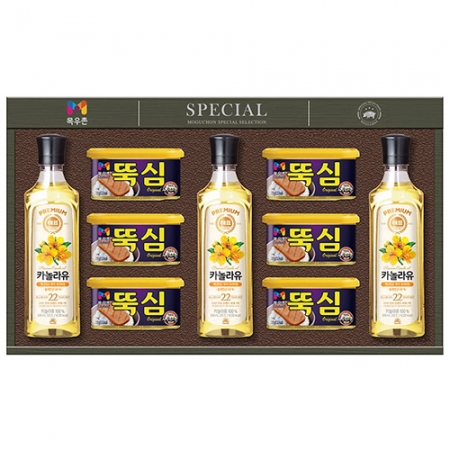 23년 설 명절선물세트 목우촌 뚝심 종합 53호 #2