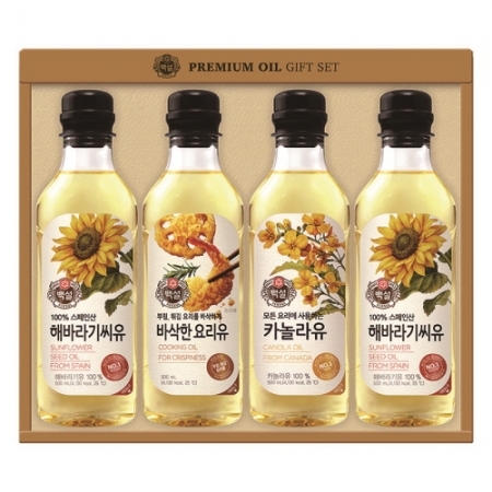 CJ 제일 6호(카놀라유4p) #2