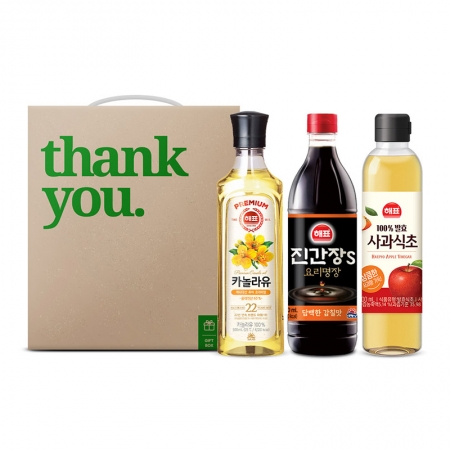 사조 알뜰 6호 크라프트 케이스 #2