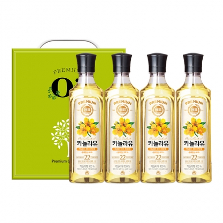 해표 카놀라유 4입_손잡이케이스 #2