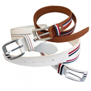 이태리 수입 통가죽 골프 (캐쥬얼) 벨트