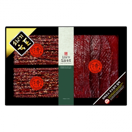 23년 설 명절선물세트미소향 호주산 소고기 복합육포세트 #2