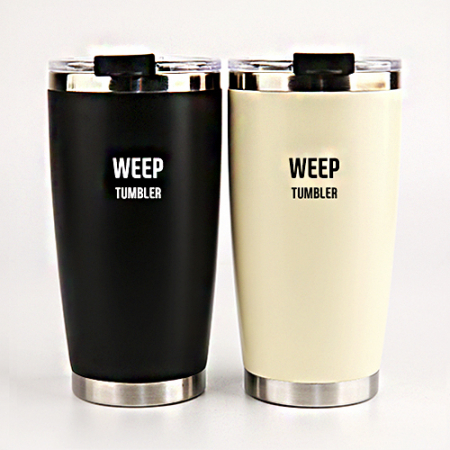 DH-002 위프 텀블러 500ml, 이중스텐 텀블러 500ml 풀컬러 #2