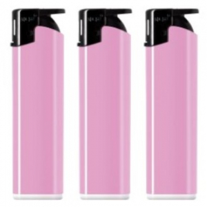 굳 신형 토끼 핑크 전자라이타