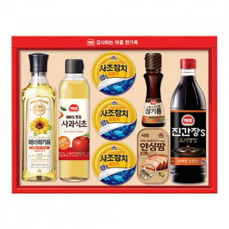 사조선물세트 안심특선 V21호 #2