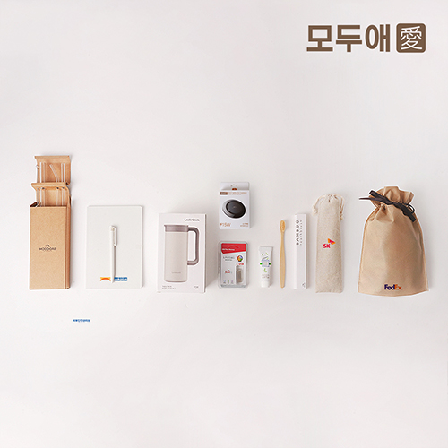 모두애 웰컴키트 테크 (사무용) #2