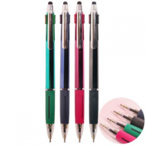 인텐스 아이 3색 터치펜 UV