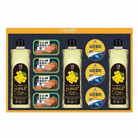 햄복합 46호 목우촌 사조 선물세트 쇼핑백포함 #2