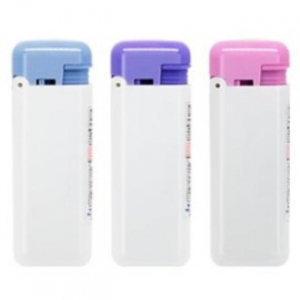 굳 터보 풀캡 백색 라이타