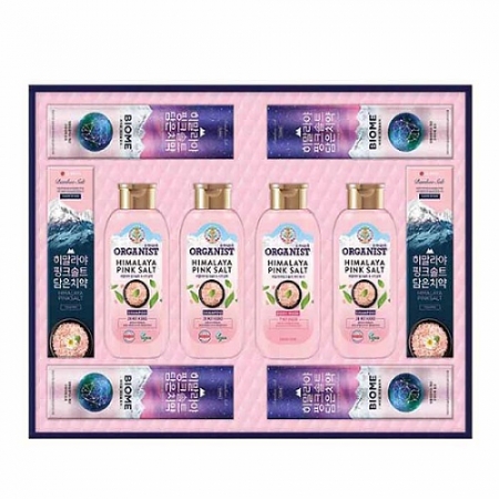 히말라야 핑크솔트 38호 엘지생활건강 선물세트 쇼핑백증정 #3