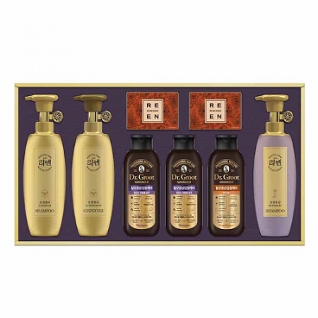 품격과 영양담은 리엔 엔 닥터그루트 선물세트 쇼핑백포 #4