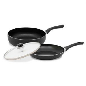 영국 R. 제마 인덕션 IH 전골팬 2종 커플 세트 +내열유리 뚜껑