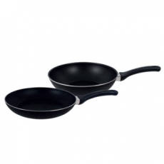 영국 R 제마 인덕션 IH 2종 커플 세트 후라이팬 28cm + 궁중팬 28cm